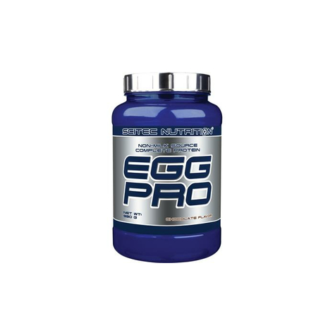 Scitec Nutrition Egg Pro, 930 G Can