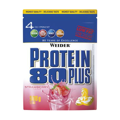 Joe Weider Protein 80 Plus, Worek 500 G