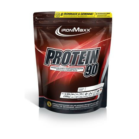 Ironmaxx Protein 90, Worek 2350 G