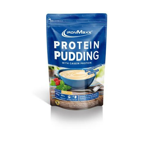Ironmaxx Pudding Proteinowy, Torebka 300 G