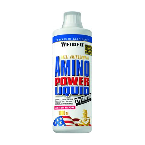 Joe Weider Amino Power Liquid, Butelka 1000 Ml