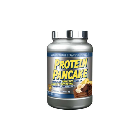 Scitec Nutrition Protein Pancake, Puszka 1036 G