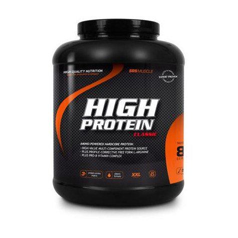 Srs High Protein, Puszka 2500 G