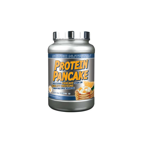 Scitec Nutrition Protein Pancake, Puszka 1036 G
