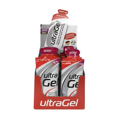 Ultra Sports Ultra Gel Liquid, 24 X 35g Żel