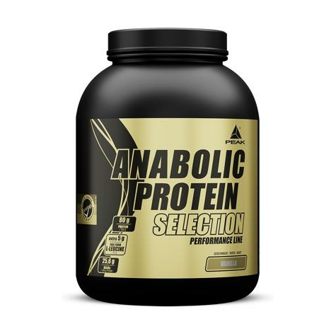 Peak Performance Anabolic Protein Selection, Dawka 1800 G