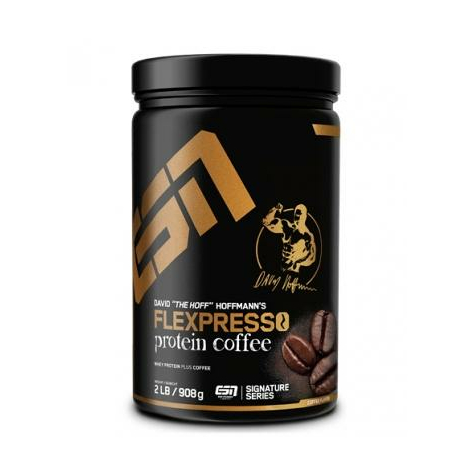 Esn Flexpresso Protein Coffee, Puszka 908 G, Smak Kawowy
