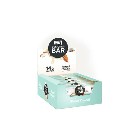 Esn Designer Bar Box, 12 X 45 G Batonów