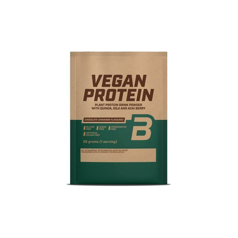 Biotech Usa Vegan Protein, 25 G Portion Bag
