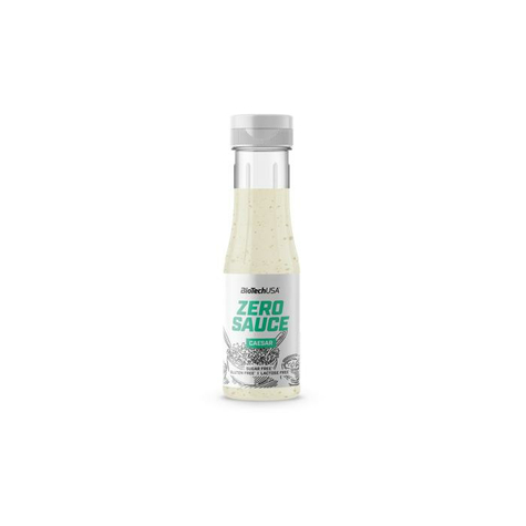 Biotech Usa Zero Sauce, 6 X 350 Ml Bottle