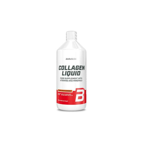 Biotech Usa Collagen Liquid, Butelka 1000 Ml