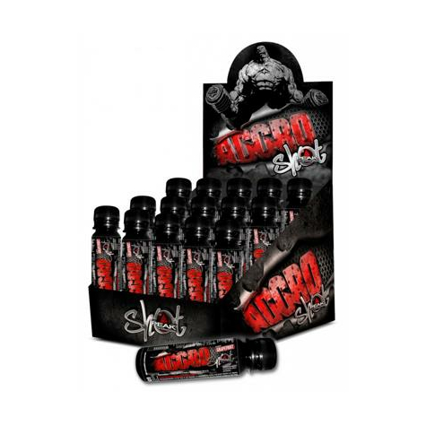 Peak Performance Aggro Shot, 15 X 60 Ml Ampułek