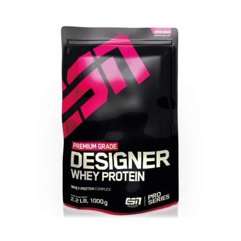 Esn Designer Whey Protein, 1000 G Bag