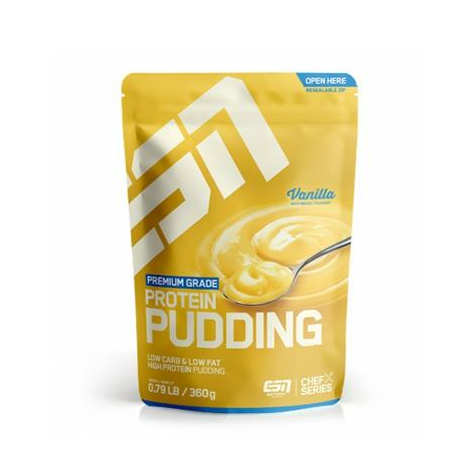 Esn Protein Pudding, 360g Bag