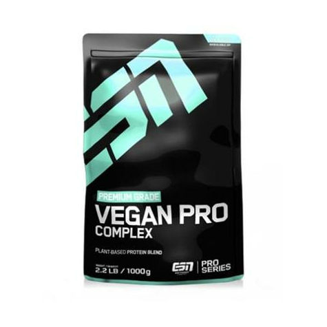 Esn Vegan Pro Complex, Torebka 1000 G