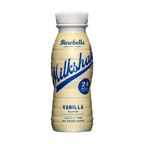 Napój Proteinowy Barebells Milkshake, 8 Butelek 330 Ml
