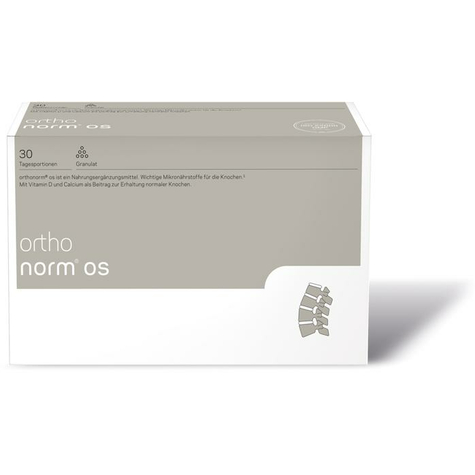 Orthomed Orthonorm Os, Granules, 30 Daily Servings