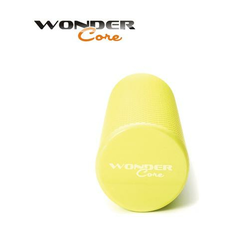 Wonder Core Wałek Piankowy, 45 Cm (Kolor: Zielony) (Woc054)