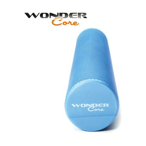 Wonder Core Wałek Piankowy, 45 Cm (Kolor: Niebieski) (Woc056)
