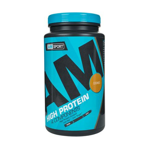 Amsport High Protein, 600 G Can