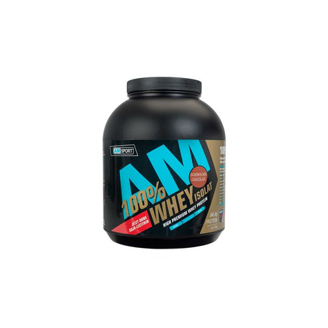 Amsport High Premium Whey Protein, 1800 G Dawka