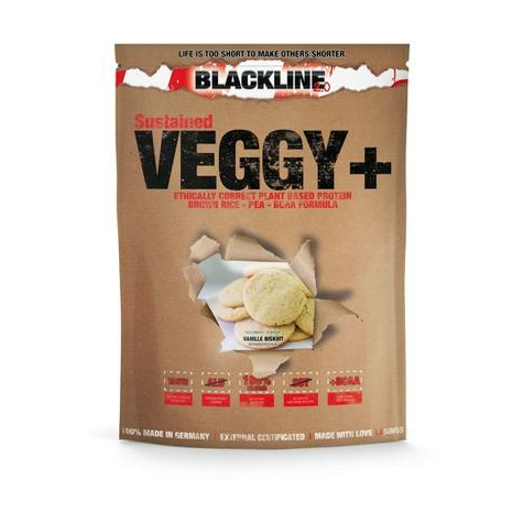 Blackline 2.0 Veggy+, Worek 900 G