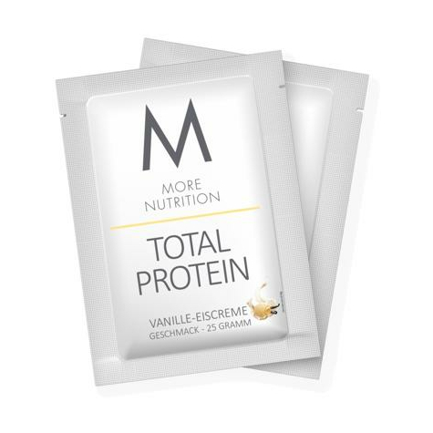 More Nutrition Total Protein, 25 G Sample
