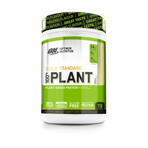 Optimum Nutrition 100% Gold Standard Plant Protein, 1,5 Lb