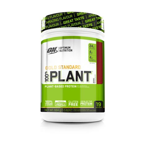 Optimum Nutrition 100% Gold Standard Plant Protein, 1,5 Lb