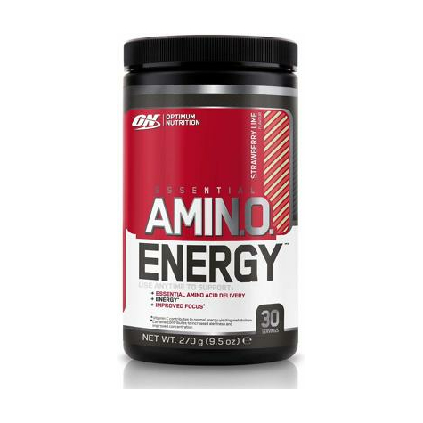 Optimum Nutrition Niezbędna Energia Aminowa, Dawka 270 G