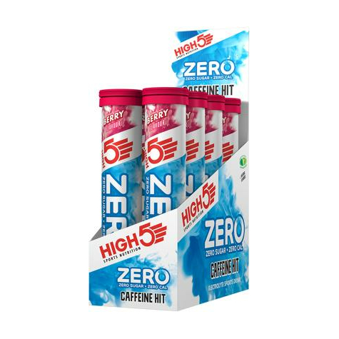 High5 Zero Caffeine Hit Electrolyte Drink, 8 X 20 Tabletek