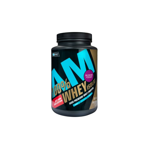 Amsport High Premium Whey Protein, 700 G Puszka