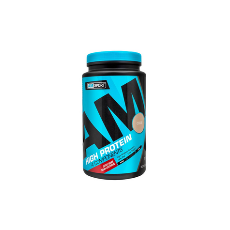 Amsport High Protein, 600 G Can
