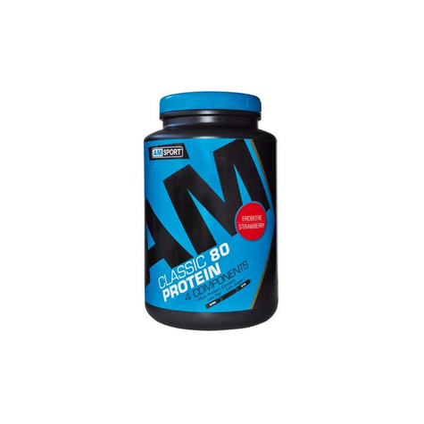 Amsport Classic Protein 80, 700 G Can