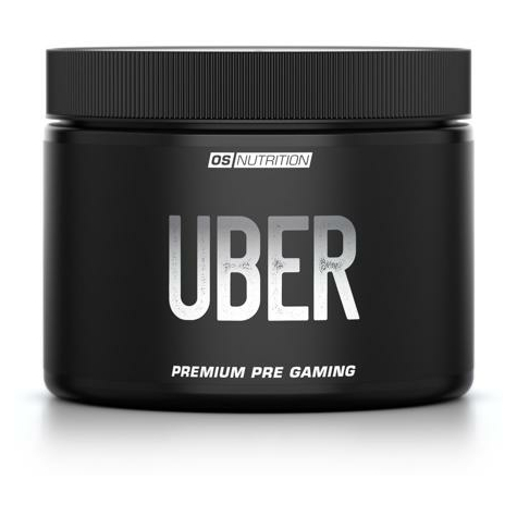 Os Nutrition Uber Premium Pre Gaming, Puszka 210 G