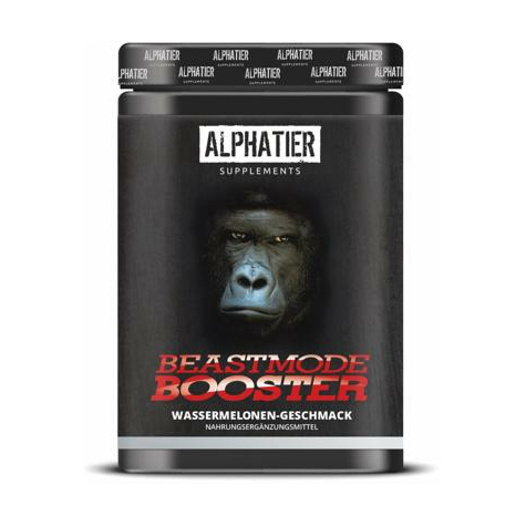 Alphatier Beastmode Booster, Puszka 500 G