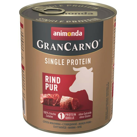 Animonda Dog Grancarno, Grancarno Pure Beef 800gd