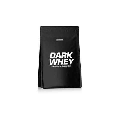 Os Nutrition Dark Whey Białko Serwatkowe Premium, Opakowanie 750 G