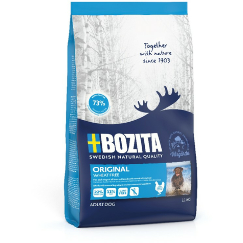Bozita, Boz.Original Wheat Free 1,1kg