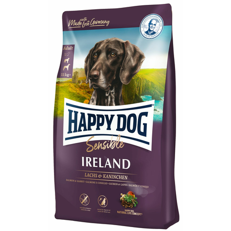 Happy Dog, Hd Supr.Sensitive Irlandia 300g