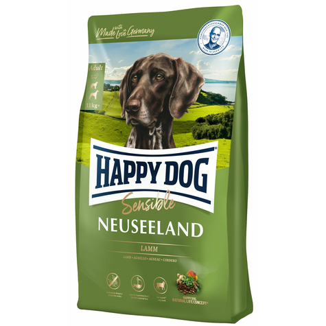 Happy Dog, Hd Supr.Sensi.New Zealand 300g