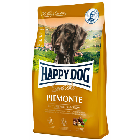 Happy Dog, Hd Supr.Sensitive Piemonte 300g