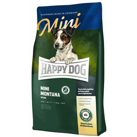 Happy Dog,Hd Supreme Mini Montana 1kg