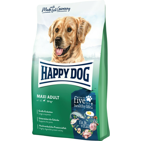Happy Dog,Hd Fit+Vital Maxi Adult 1kg