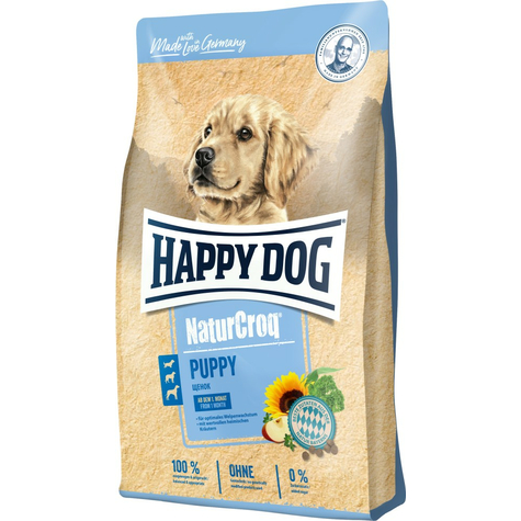 Happy Dog, Hd Naturcroq Puppy 1kg