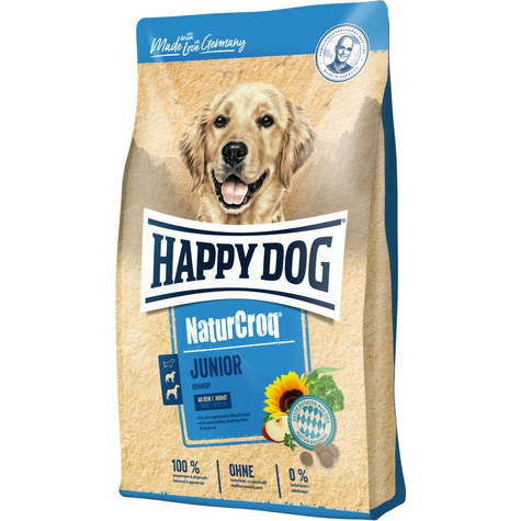 Happy Dog,Hd Naturcroq Junior 4kg