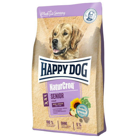 Happy Dog,Hd Naturcroq Senior 15kg