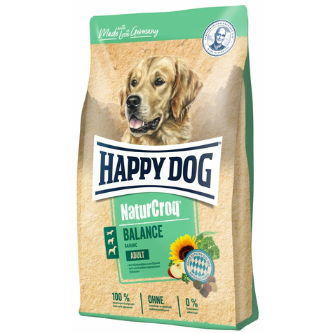Happy Dog,Hd Naturcroq Balance 15kg