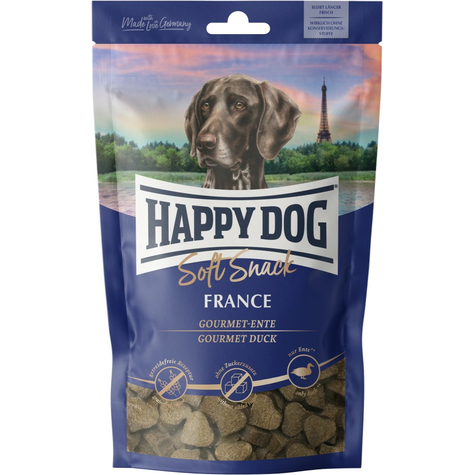 Happy Dog,Hd Snack Soft Francja 100g