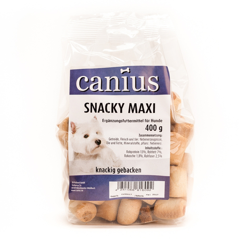 Canius Snacks, Canius Snacky Maxi 400 G